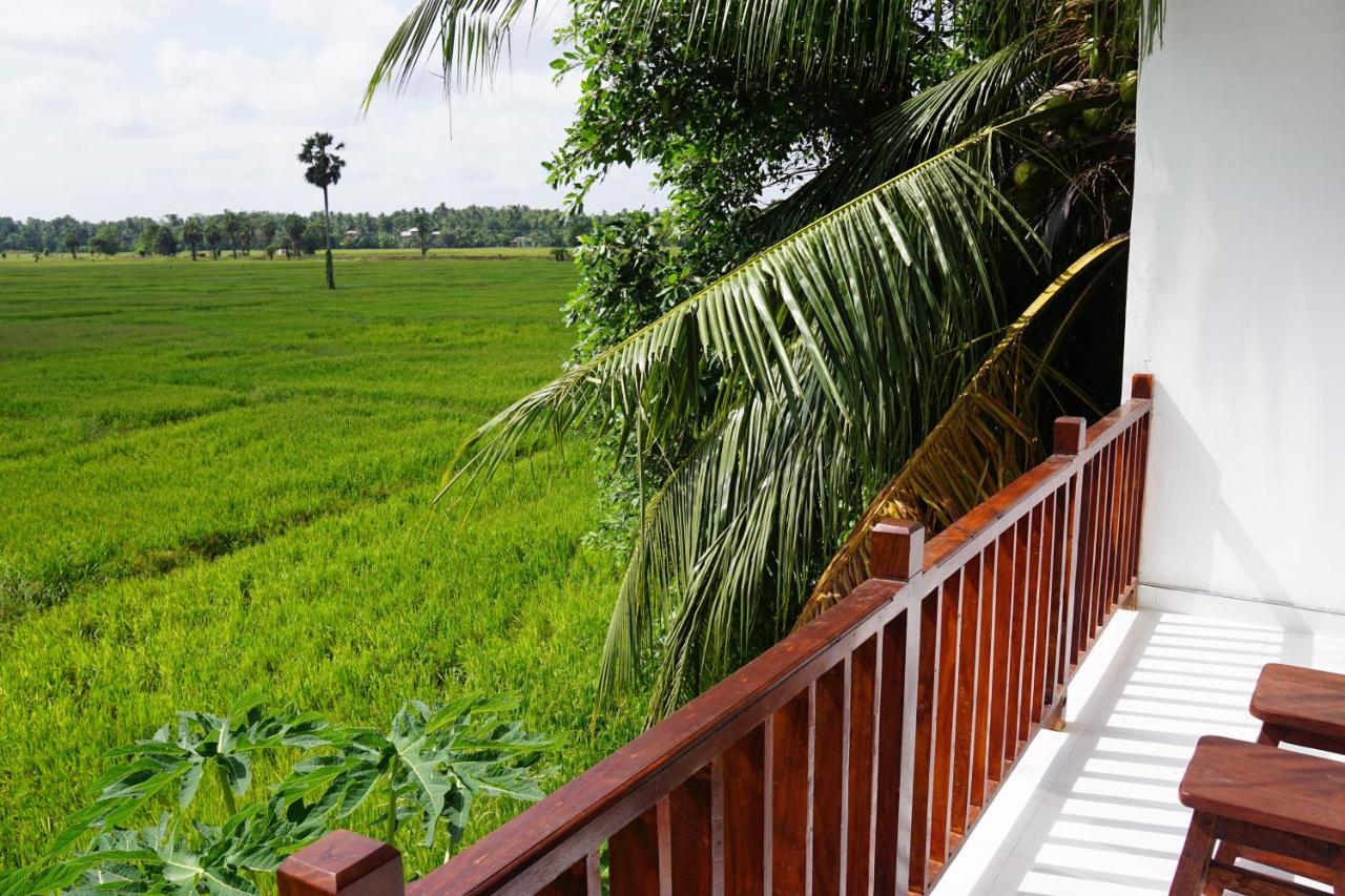 Sunshine Tourist Rest Hotell Anuradhapura Eksteriør bilde