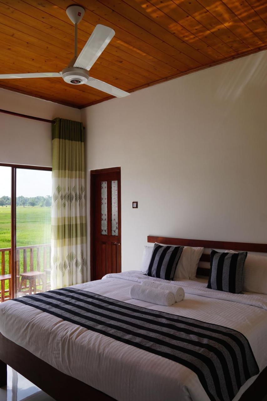 Sunshine Tourist Rest Hotell Anuradhapura Eksteriør bilde